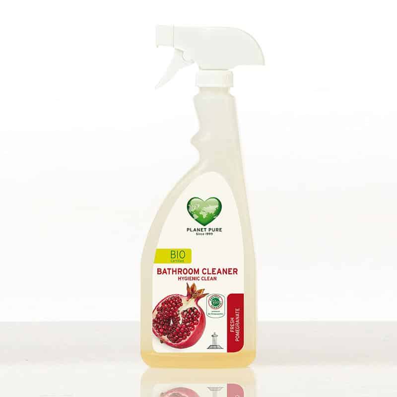 Spray Nettoyant Grenade pour Salle de Bains