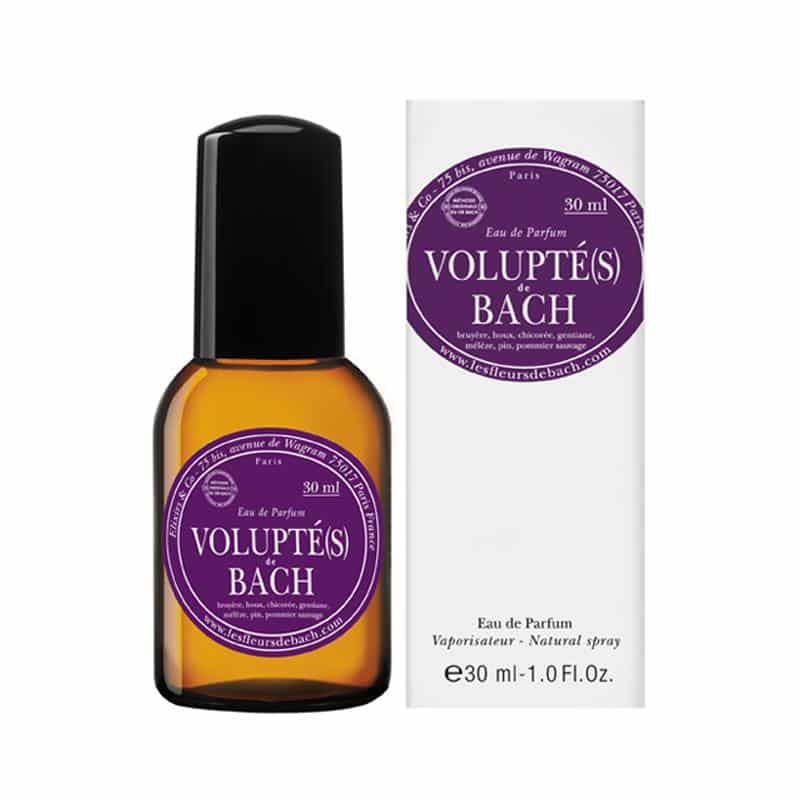 Eau de Parfum Bach Volupté - Sensualité