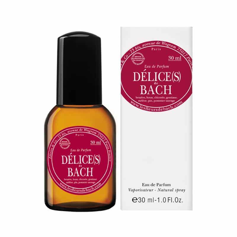 Eau de Parfum Bach Délice - Joie