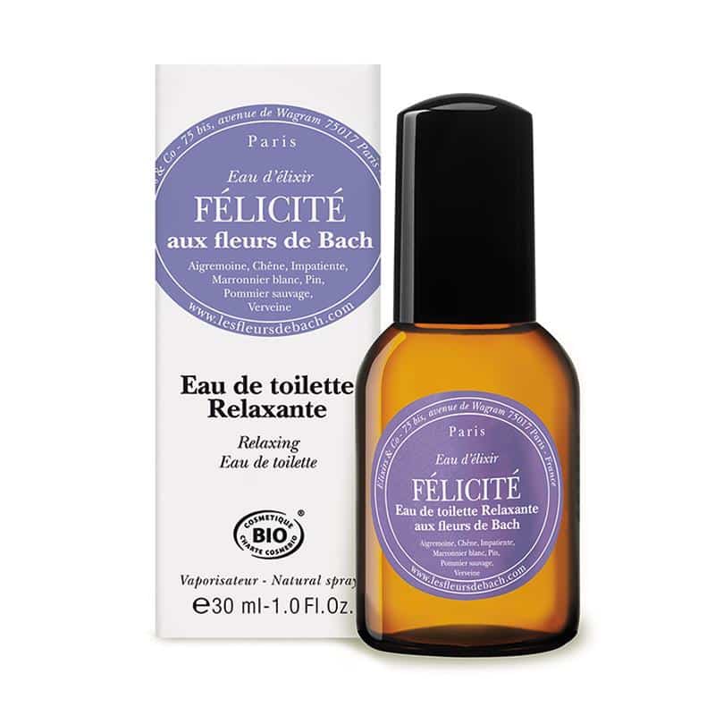 Eau de Toilette Bach Félicité - Détente