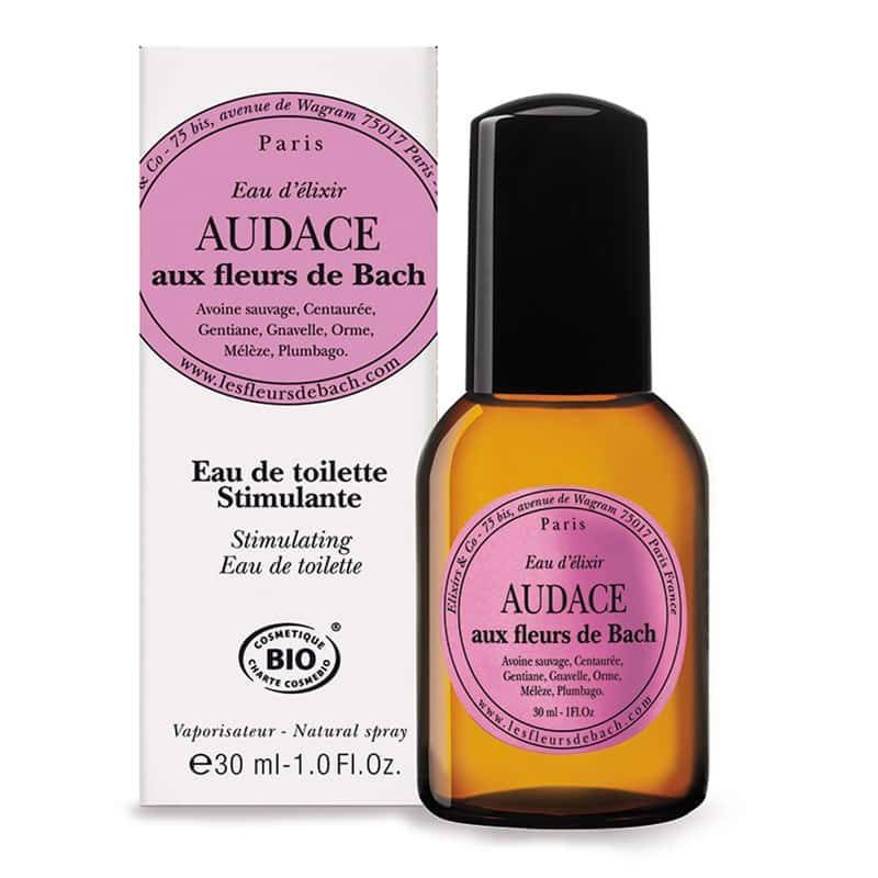 Eau de Toilette Bach Audace - Stimulante