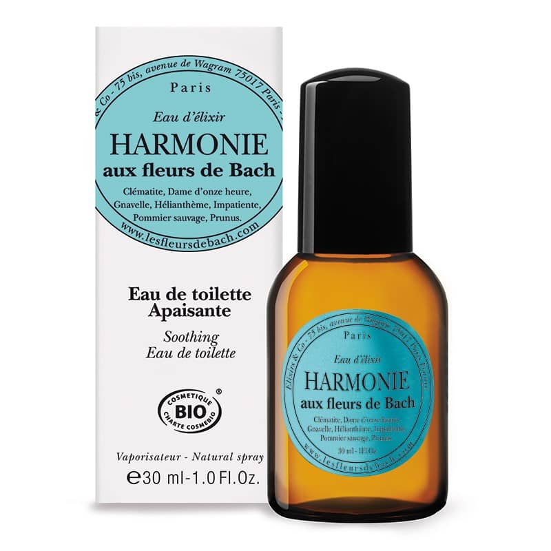 Eau de Toilette Bach Harmonie - Apaisante
