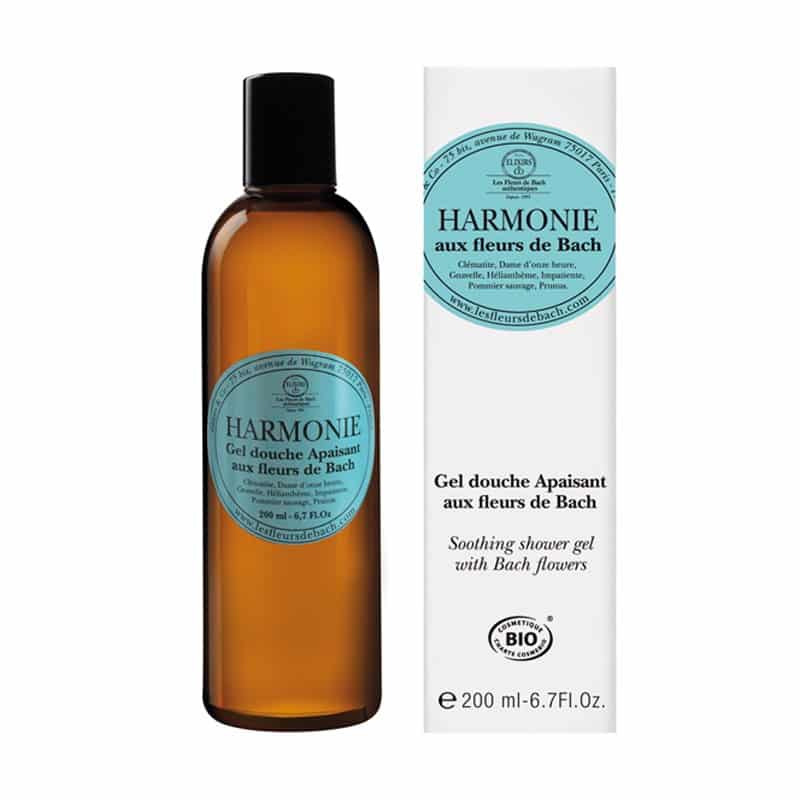 Gel Douche Bach Harmonie - Relaxant