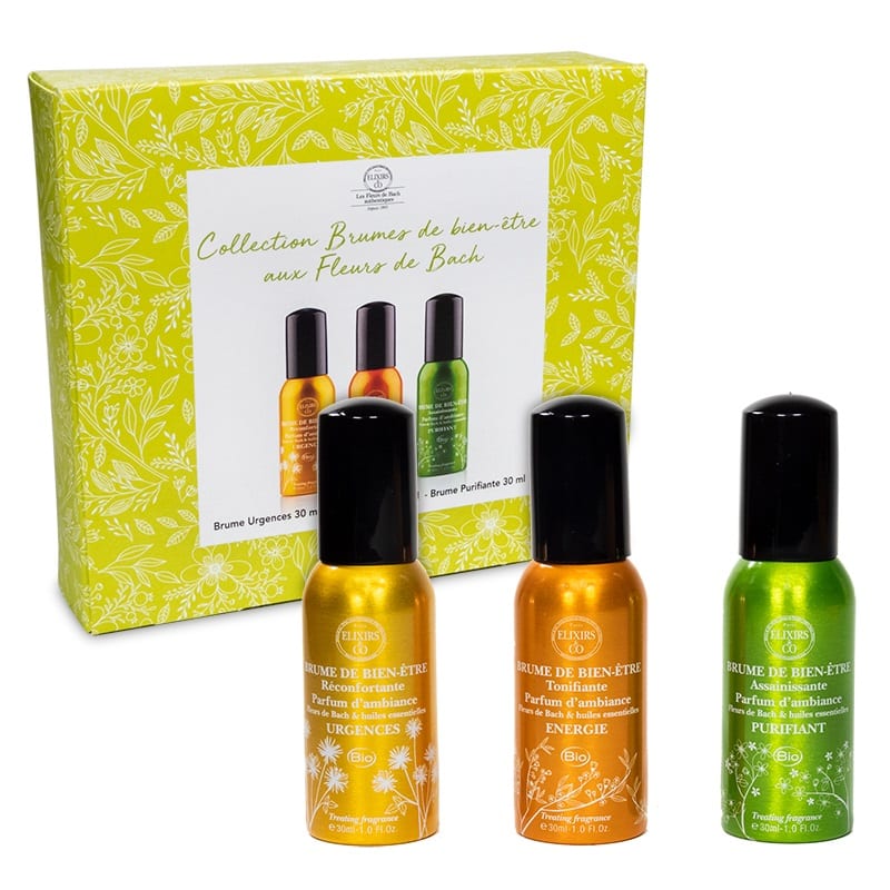 Coffret Cadeau Bach - Bien-être