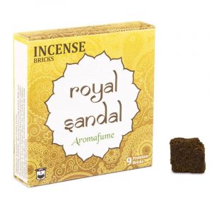 Cubes d'Encens Aromafume Royal Sandal