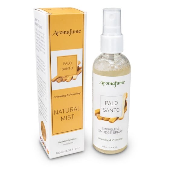 Spray Aromafume Smudge Palo Santo Natural