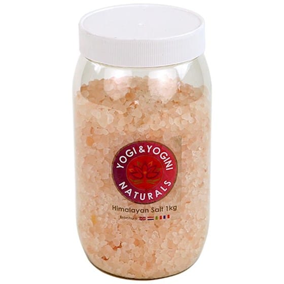 Gros Sel d'Himalaya (1 kg)