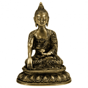 Bouddha Sakyamoeni (15 cm)