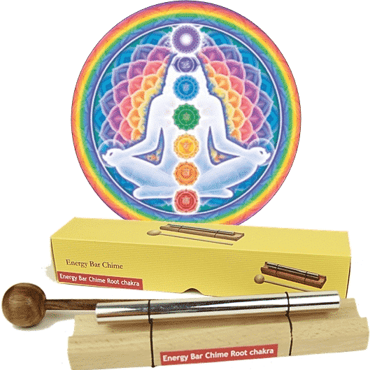 Barre Sonore - Guérison des Chakras - 5e Chakra