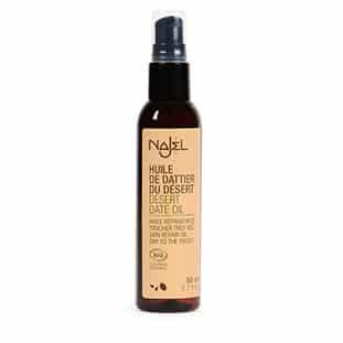 Huile de Dattes Vertes Bio - Soins de la Peau