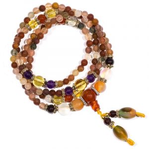 Bracelet / Mala Mélange - Elastique