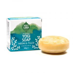 Savon Ayurvédique Holy Lama Naturals « Yogi »