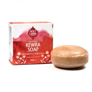 Savon Ayurvédique Holy Lama Naturals - Kewra