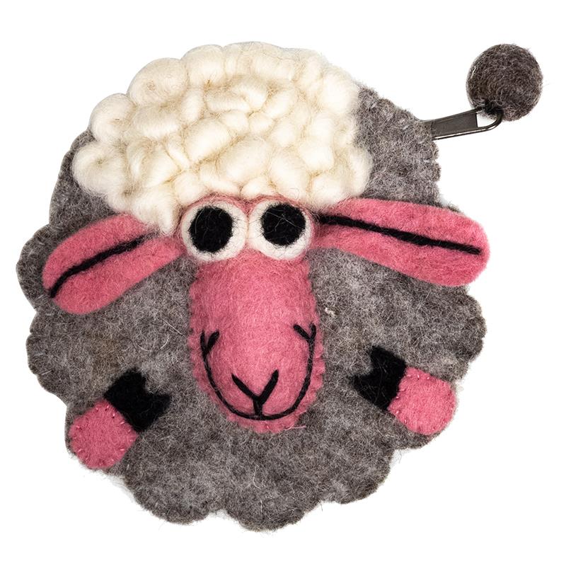 Sacoche de Rangement - Mouton