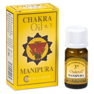 Huile Essentielle Manipura (3ème chakra)