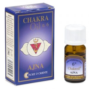 Huile Essentielle Ajna (6ème Chakra)