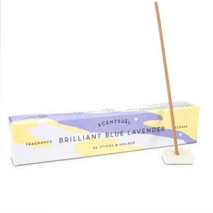 Encens Scentsual Brilliant Blue - Lavande