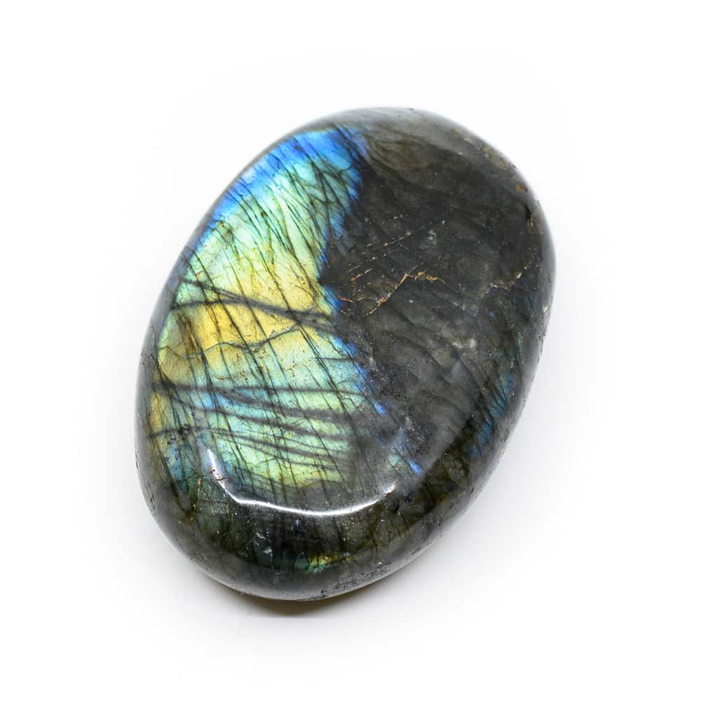 Pierre Précieuse Labradorite Extra Large