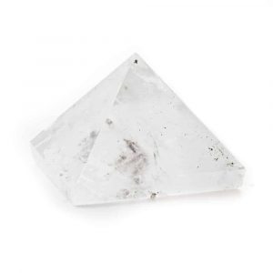 Pyramide Cristal de Roche - 25 mm