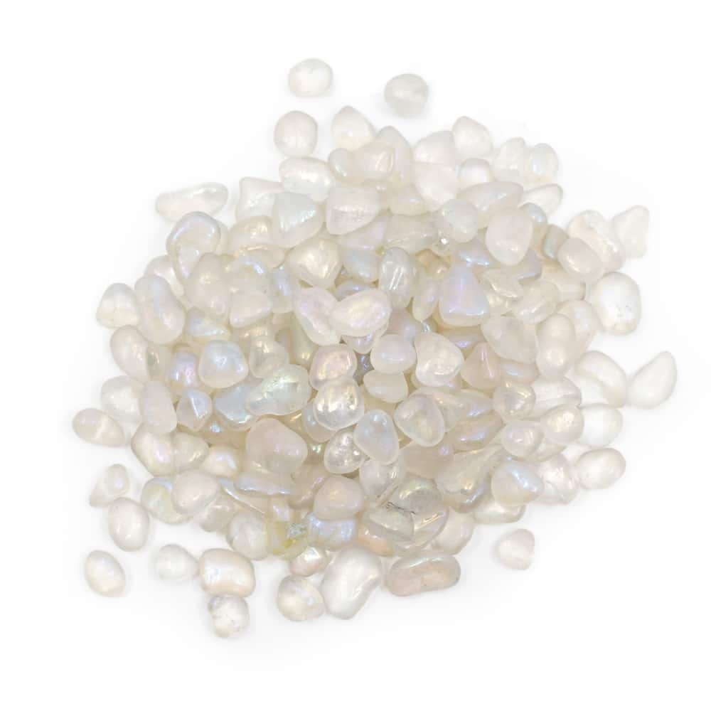 Pierres Quartz Angel Aura (5 à 10 mm) - 100 grammes