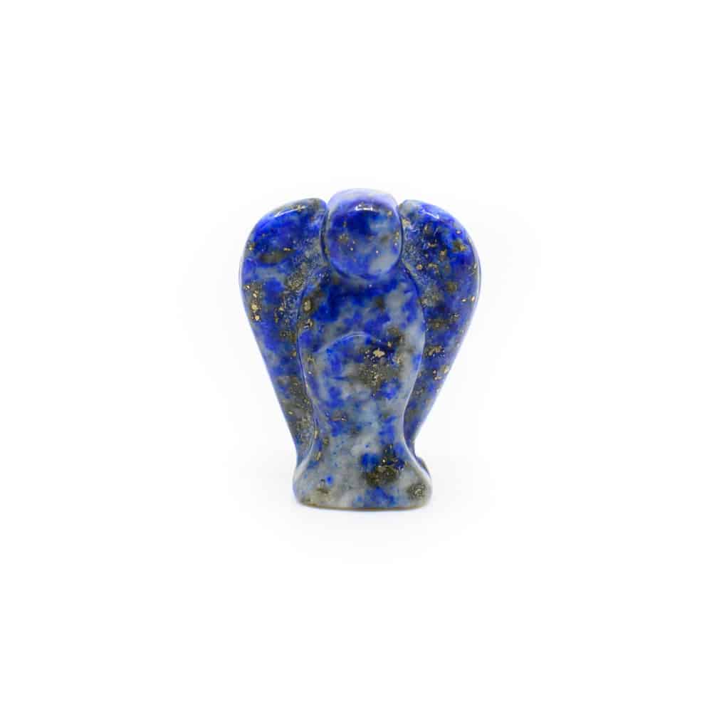 Ange Pierre Précieuse Lapis Lazuli (20 mm)