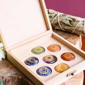 Pierres Chakra