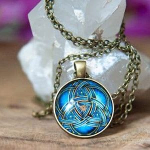 Pendentif Mandala