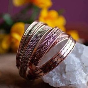 Bracelet Magnétique