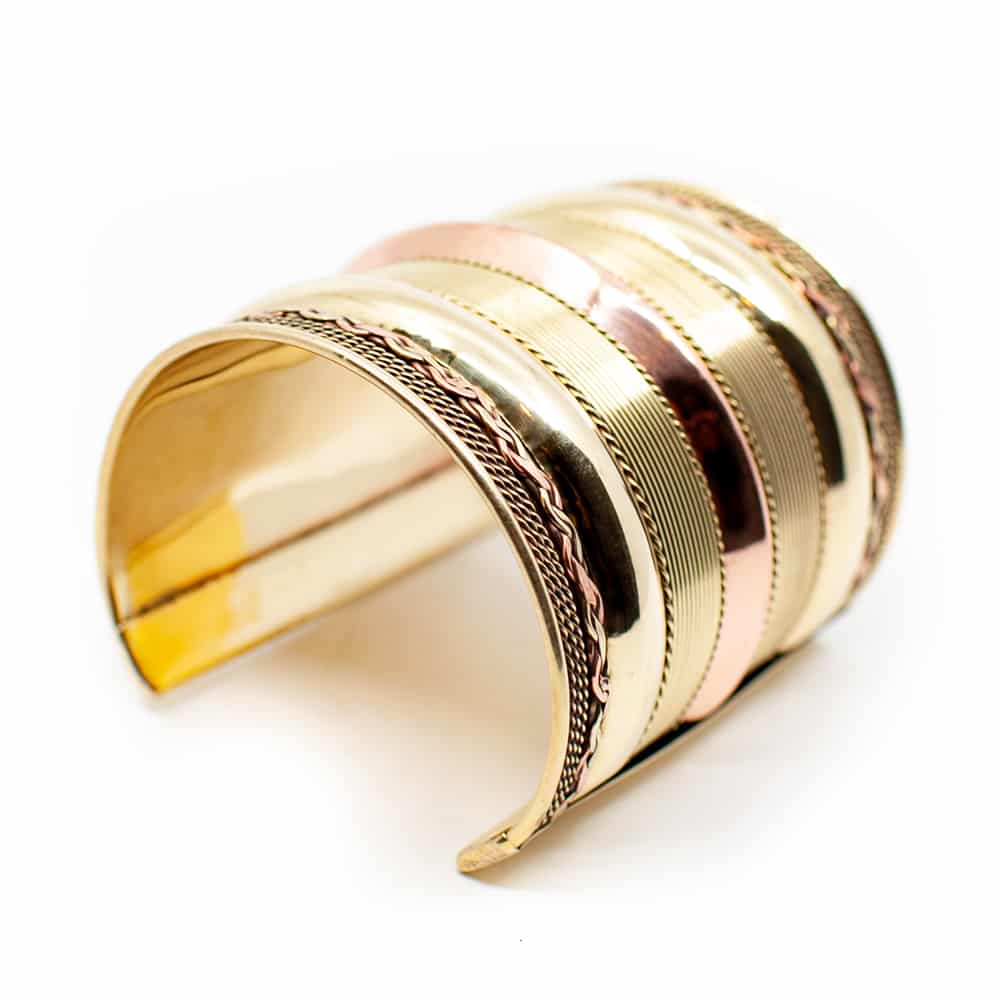 Bracelet Tibétain « Force »