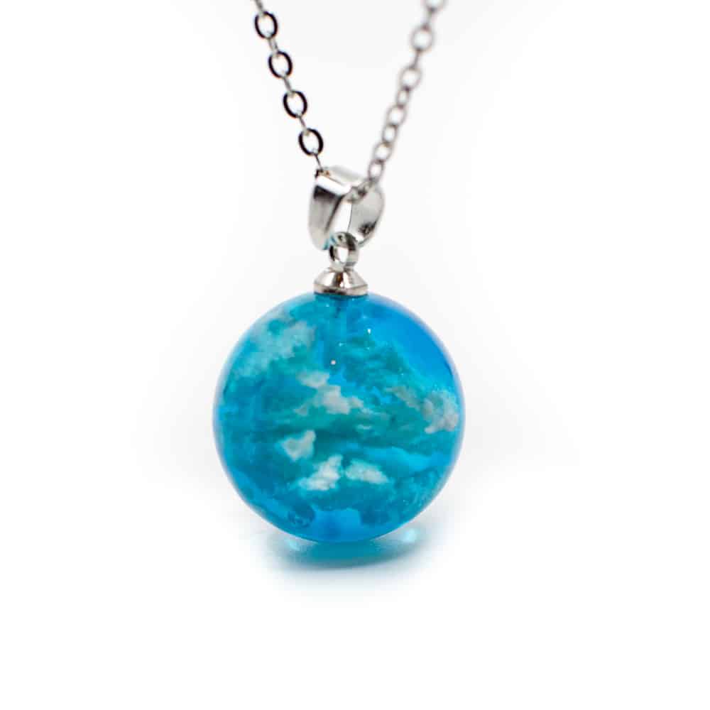 Collier Nuages « Atlas »