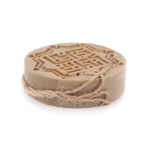 Savon aux Plantes - Ambre et Oud (sur Cordon)