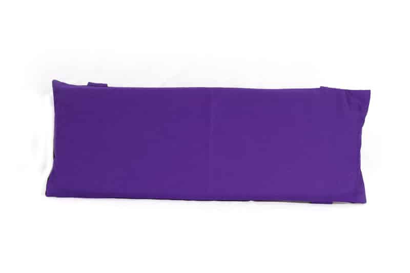Coussin de Banc de Méditation - Violet