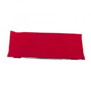 Coussin de Banc de Méditation - Rouge