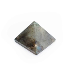 Pyramide Pierre Précieuse Labradorite - 25 mm