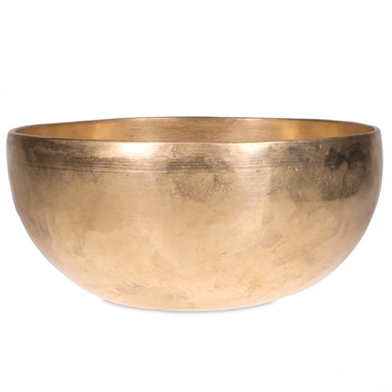 Bol Chantant Chö-Pa (environ 7400-7600 grammes - 42 cm)