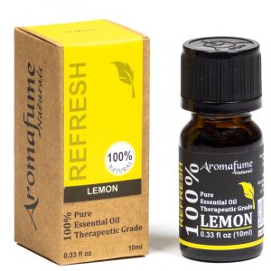 Huile Essentielle Aromafume Citron