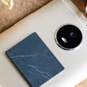 Autocollant Téléphone