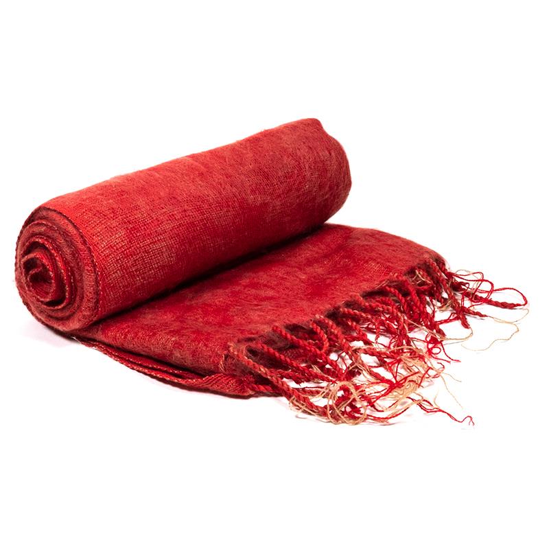 Châle de Méditation | Méli-Mélo de Rouges