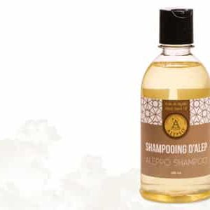 Aleppo Shampoo