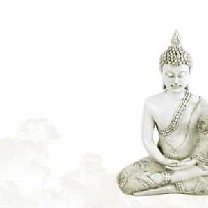 Figurine Buddha de Thaïlande