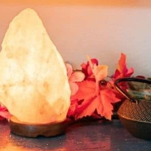 Lampes de Sel de l'Himalaya