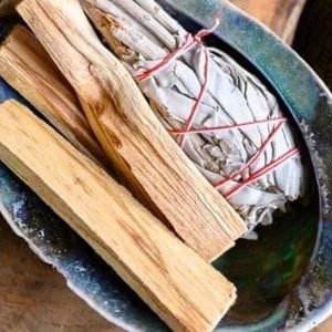 Fournitures pour Smudge