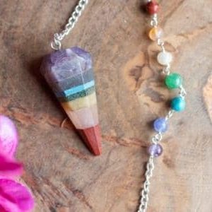 Pendules Chakra