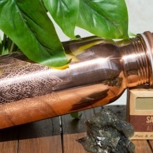 Bouteilles en Cuivre