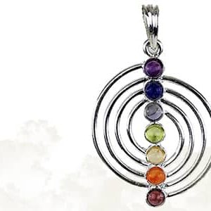 Pendentifs Chakra