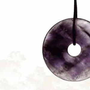 Pendentifs en forme de Beignet