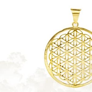 Pendentifs Fleur de Vie