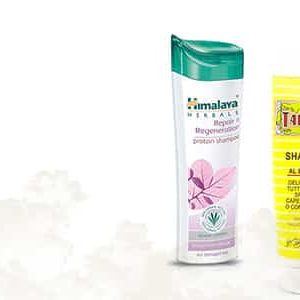 Shampoing Naturel