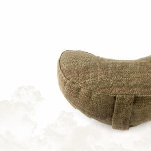 Coussins de Yoga Croissant de Lune