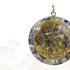 Pendentifs Orgonite